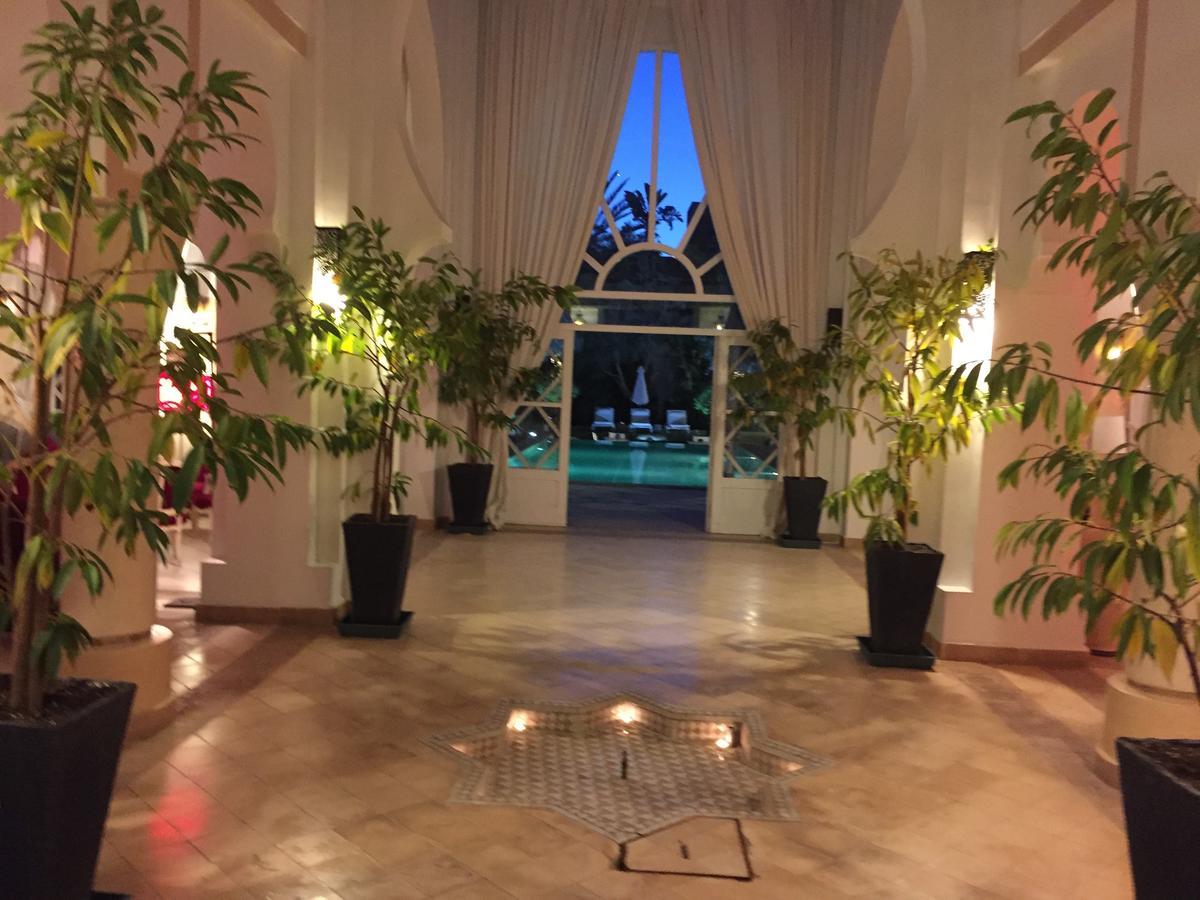 Riad Des Golfs Agadir Exterior foto
